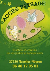 ACCES PAYSAGE