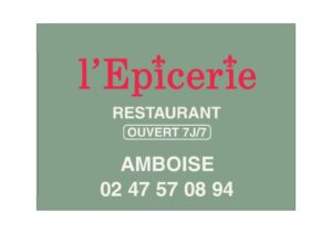 L&rsquo;EPICERIE