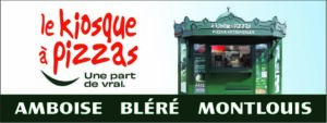 KIOSQUE A PIZZA